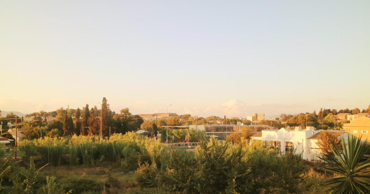 Christos Family Apartments Corfu  Exterior foto